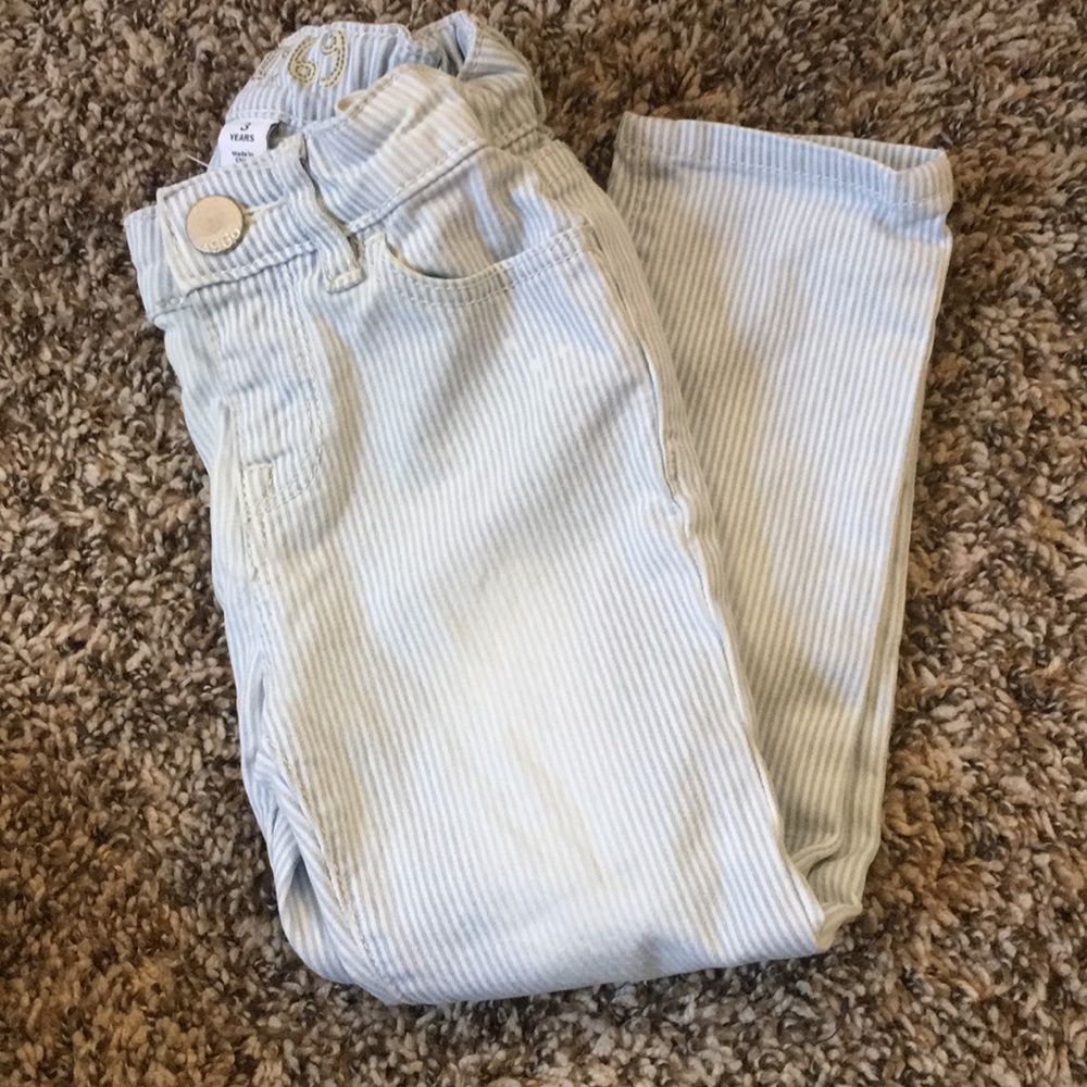Baby gap pants size 3
